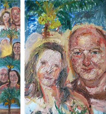 Tree (for Richard) with detail