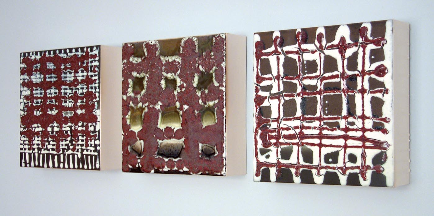 Ceramic Wallpiece