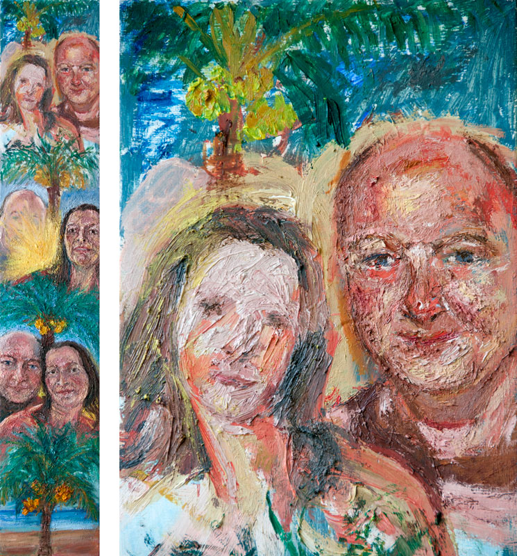 Tree (for Richard) with detaill