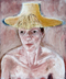 2019_Self-portrait_wearing_Zillertaler_Hat_3