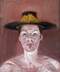 2019_Self-portrait_wearing_Zillertaler_Hat_4